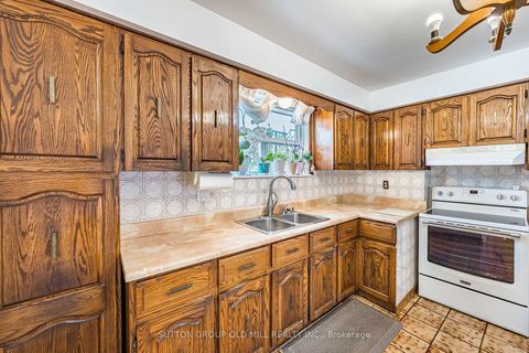 Photo 9 at 151 Lanyard Road, Humbermede, Toronto