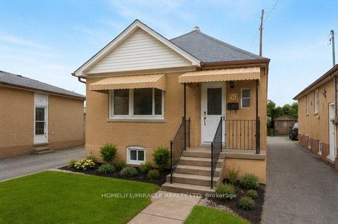 Photo 0 at 50 Haverson Boulevard, Eglinton West, Toronto