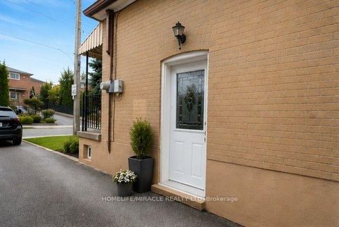 Photo 1 at 50 Haverson Boulevard, Eglinton West, Toronto