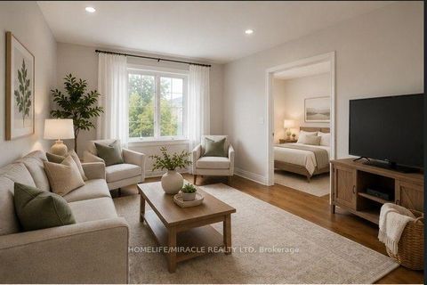 Photo 2 at 50 Haverson Boulevard, Eglinton West, Toronto