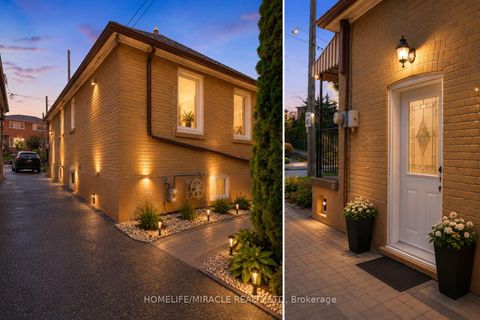 Photo 3 at 50 Haverson Boulevard, Eglinton West, Toronto