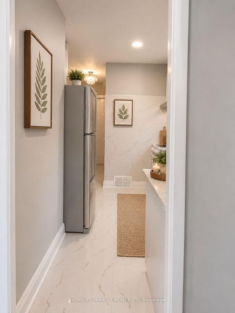 Photo 4 at 50 Haverson Boulevard, Eglinton West, Toronto