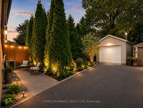 Photo 5 at 50 Haverson Boulevard, Eglinton West, Toronto
