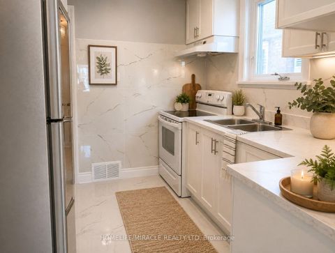 Photo 6 at 50 Haverson Boulevard, Eglinton West, Toronto