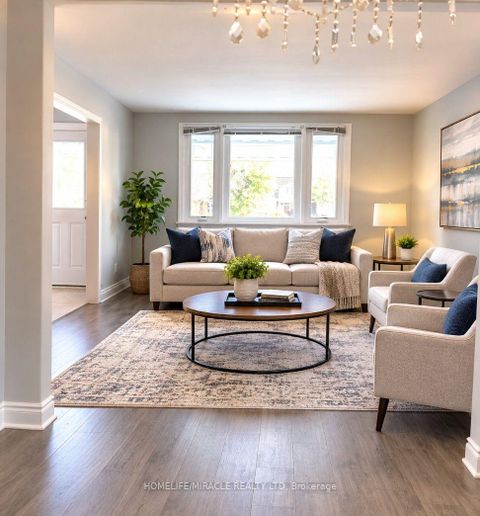 Photo 7 at 50 Haverson Boulevard, Eglinton West, Toronto