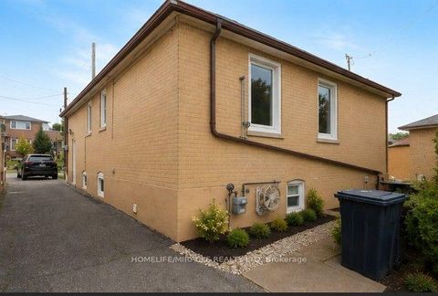 Photo 8 at 50 Haverson Boulevard, Eglinton West, Toronto