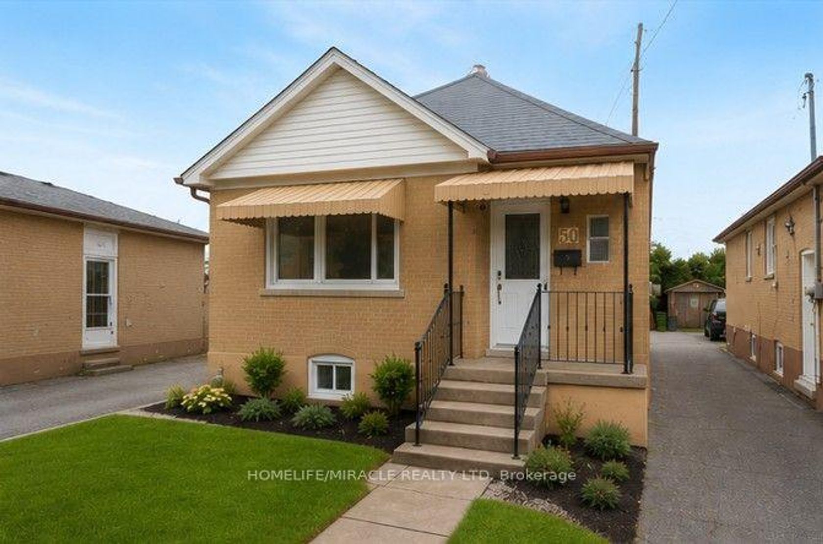 50 Haverson Boulevard, Eglinton West, Toronto 