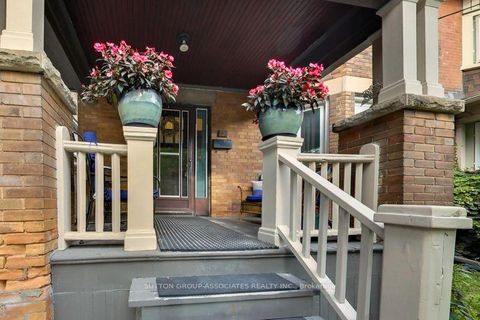 Photo 1 at 131 Lauder Avenue, Wychwood, Toronto