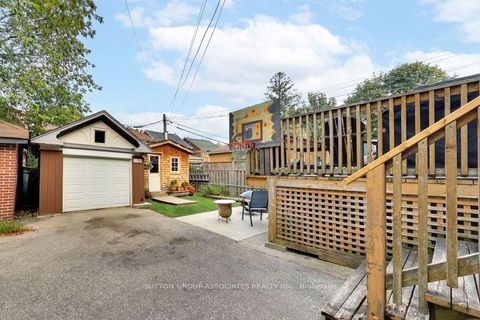 Photo 34 at 131 Lauder Avenue, Wychwood, Toronto