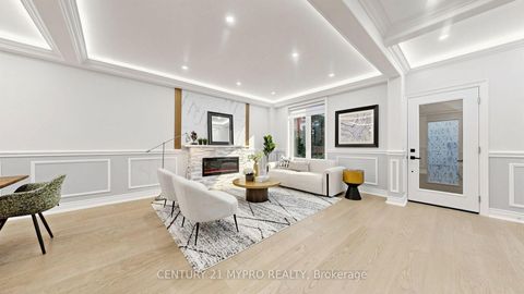 Photo 4 at 7 Cherry Nook Gardens, Coxwell, Toronto