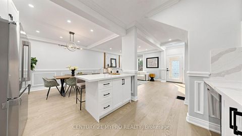 Photo 10 at 7 Cherry Nook Gardens, Coxwell, Toronto