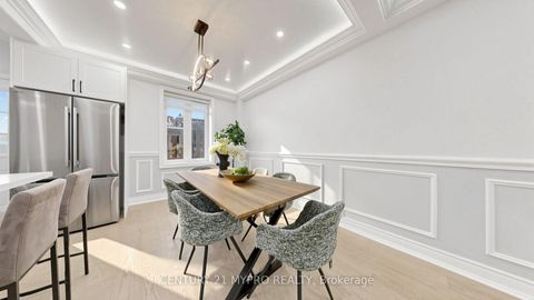 Photo 11 at 7 Cherry Nook Gardens, Coxwell, Toronto