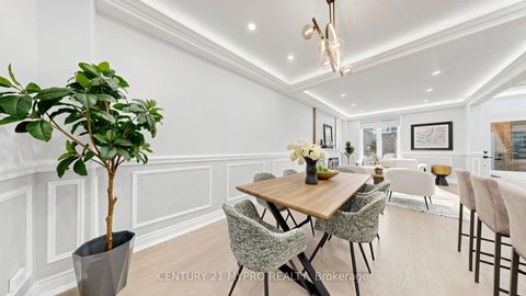 Photo 12 at 7 Cherry Nook Gardens, Coxwell, Toronto