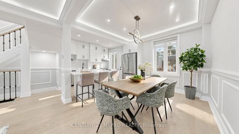 Photo 13 at 7 Cherry Nook Gardens, Coxwell, Toronto
