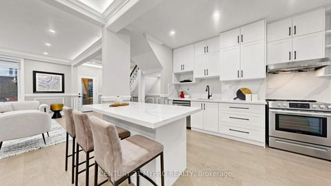 Photo 14 at 7 Cherry Nook Gardens, Coxwell, Toronto