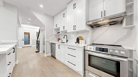 Photo 17 at 7 Cherry Nook Gardens, Coxwell, Toronto