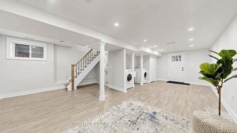 Photo 29 at 7 Cherry Nook Gardens, Coxwell, Toronto