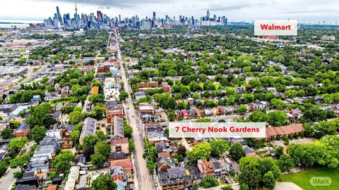 Photo 35 at 7 Cherry Nook Gardens, Coxwell, Toronto