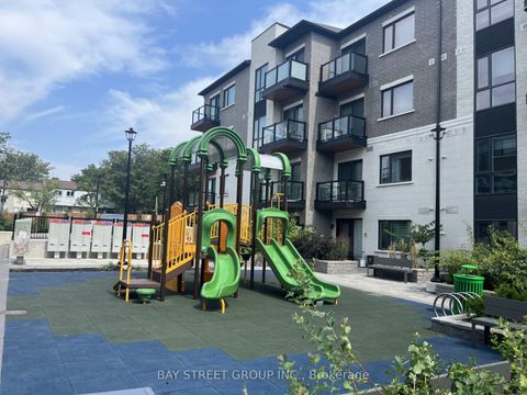 Photo 1 at B308 - 50 Morecambe Gate, L'Amoreaux, Toronto