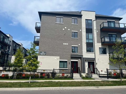 Photo 2 at B308 - 50 Morecambe Gate, L'Amoreaux, Toronto