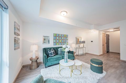 Photo 3 at B308 - 50 Morecambe Gate, L'Amoreaux, Toronto