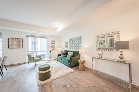 Photo 4 at B308 - 50 Morecambe Gate, L'Amoreaux, Toronto