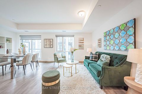 Photo 5 at B308 - 50 Morecambe Gate, L'Amoreaux, Toronto