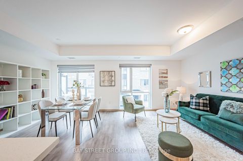 Photo 6 at B308 - 50 Morecambe Gate, L'Amoreaux, Toronto