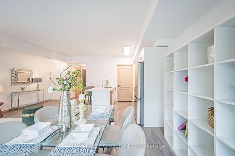 Photo 7 at B308 - 50 Morecambe Gate, L'Amoreaux, Toronto