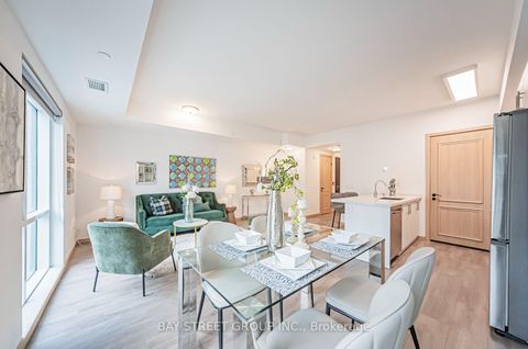 Photo 8 at B308 - 50 Morecambe Gate, L'Amoreaux, Toronto