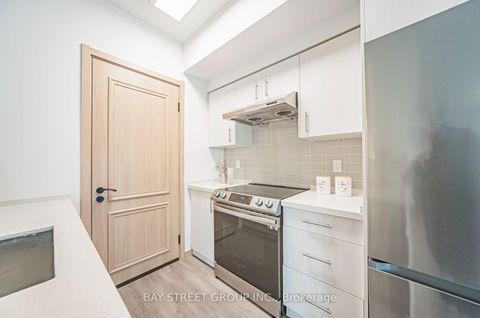 Photo 9 at B308 - 50 Morecambe Gate, L'Amoreaux, Toronto