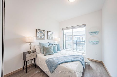 Photo 11 at B308 - 50 Morecambe Gate, L'Amoreaux, Toronto