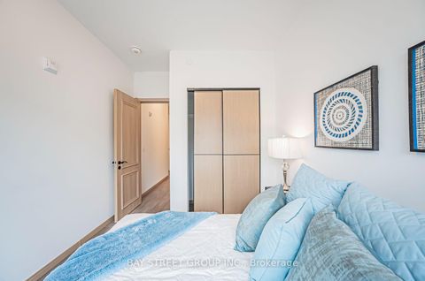 Photo 12 at B308 - 50 Morecambe Gate, L'Amoreaux, Toronto