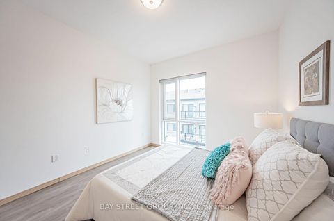 Photo 13 at B308 - 50 Morecambe Gate, L'Amoreaux, Toronto