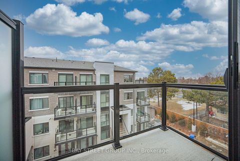 Photo 18 at B308 - 50 Morecambe Gate, L'Amoreaux, Toronto