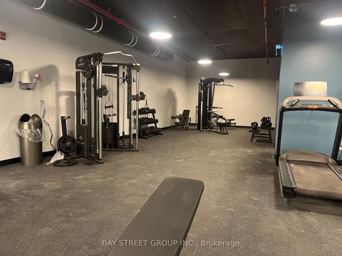 Photo 19 at B308 - 50 Morecambe Gate, L'Amoreaux, Toronto