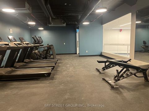 Photo 21 at B308 - 50 Morecambe Gate, L'Amoreaux, Toronto
