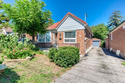 Photo 1 at 40 Dixon Road, Humber Heights, Toronto