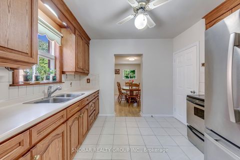 Photo 5 at 40 Dixon Road, Humber Heights, Toronto