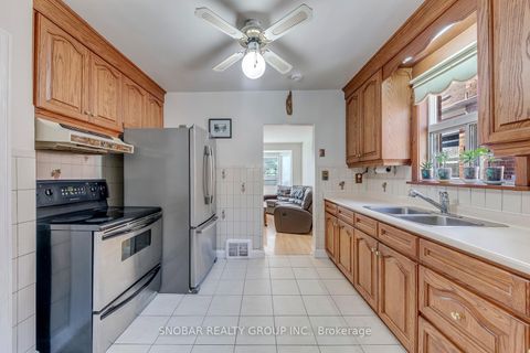 Photo 7 at 40 Dixon Road, Humber Heights, Toronto