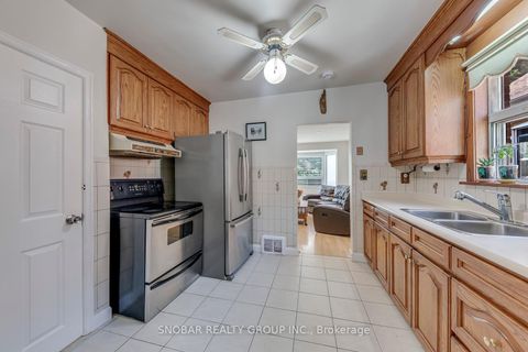 Photo 8 at 40 Dixon Road, Humber Heights, Toronto