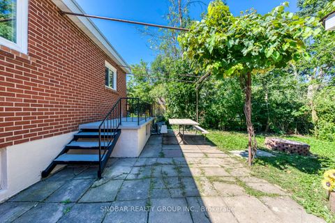 Photo 23 at 40 Dixon Road, Humber Heights, Toronto