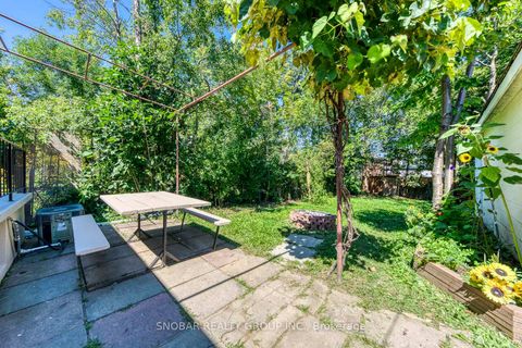Photo 29 at 40 Dixon Road, Humber Heights, Toronto
