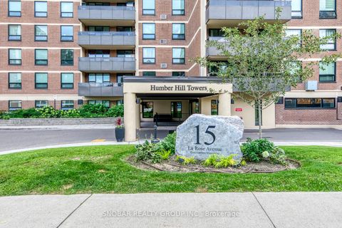 Photo 1 at 204 - 15 La Rose Avenue, Humber Heights, Toronto