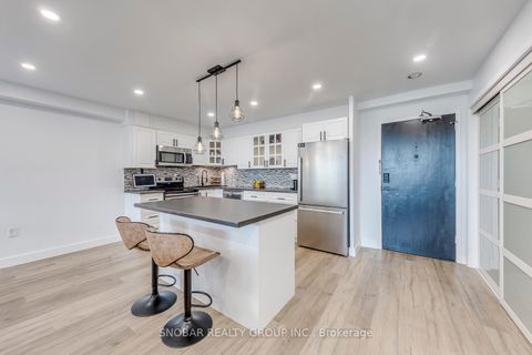 Photo 2 at 204 - 15 La Rose Avenue, Humber Heights, Toronto