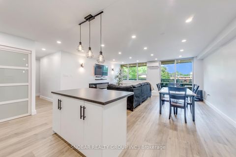 Photo 6 at 204 - 15 La Rose Avenue, Humber Heights, Toronto