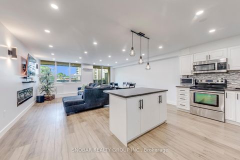 Photo 7 at 204 - 15 La Rose Avenue, Humber Heights, Toronto