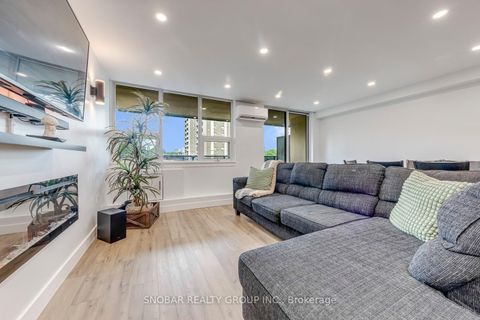 Photo 8 at 204 - 15 La Rose Avenue, Humber Heights, Toronto