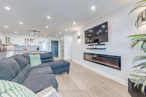 Photo 9 at 204 - 15 La Rose Avenue, Humber Heights, Toronto