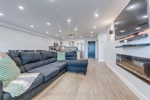 Photo 10 at 204 - 15 La Rose Avenue, Humber Heights, Toronto